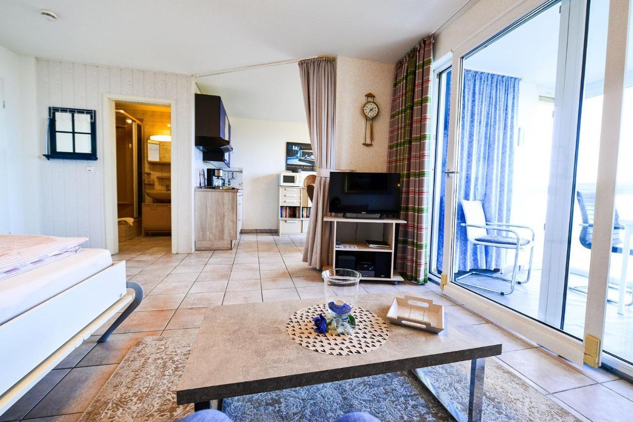 Haus Horizont H14A Apartment คุกซ์ฮาเวน ภายนอก รูปภาพ