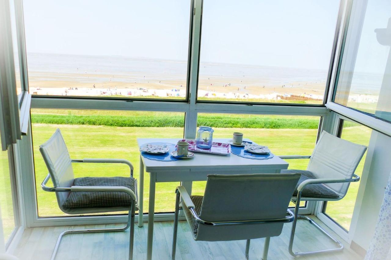 Haus Horizont H14A Apartment คุกซ์ฮาเวน ภายนอก รูปภาพ