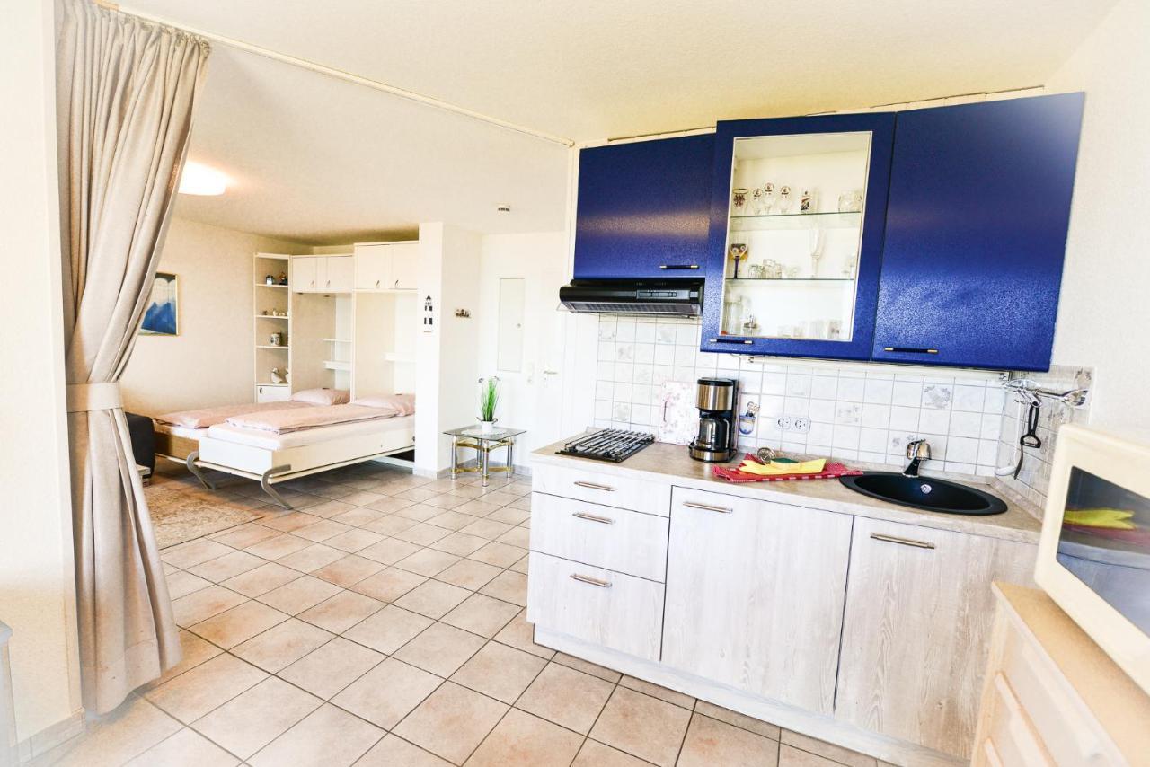 Haus Horizont H14A Apartment คุกซ์ฮาเวน ภายนอก รูปภาพ